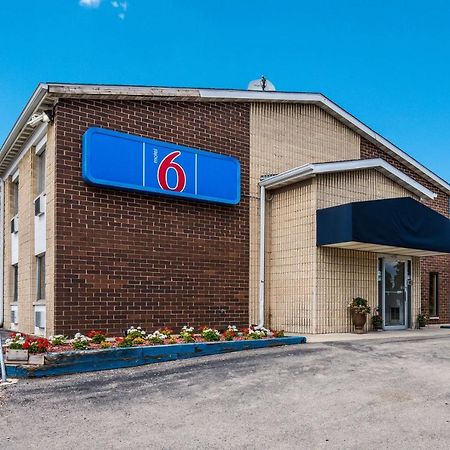 Motel 6-Madison, Wi - East Экстерьер фото