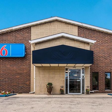 Motel 6-Madison, Wi - East Экстерьер фото