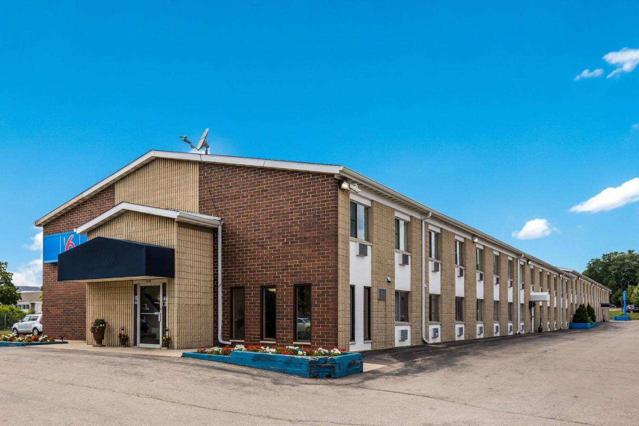 Motel 6-Madison, Wi - East Экстерьер фото