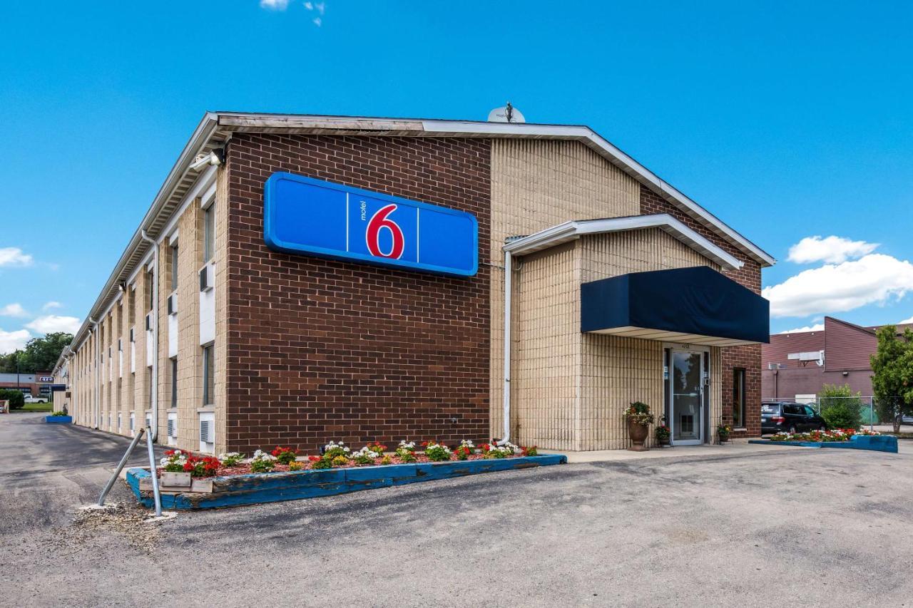 Motel 6-Madison, Wi - East Экстерьер фото