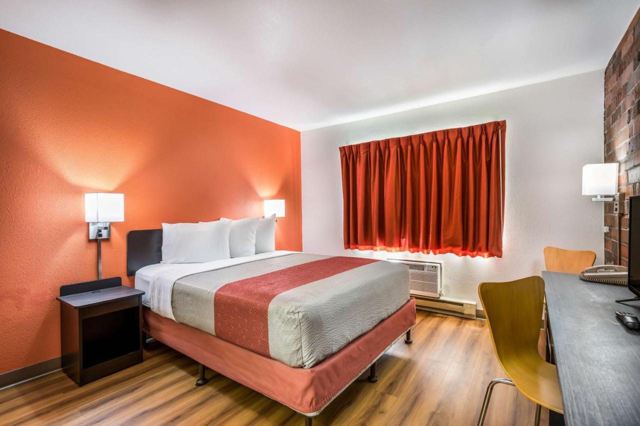 Motel 6-Madison, Wi - East Экстерьер фото