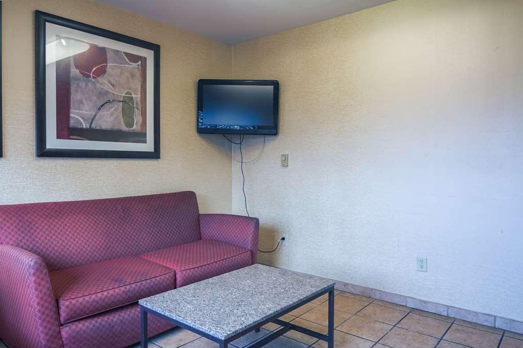 Motel 6-Madison, Wi - East Интерьер фото