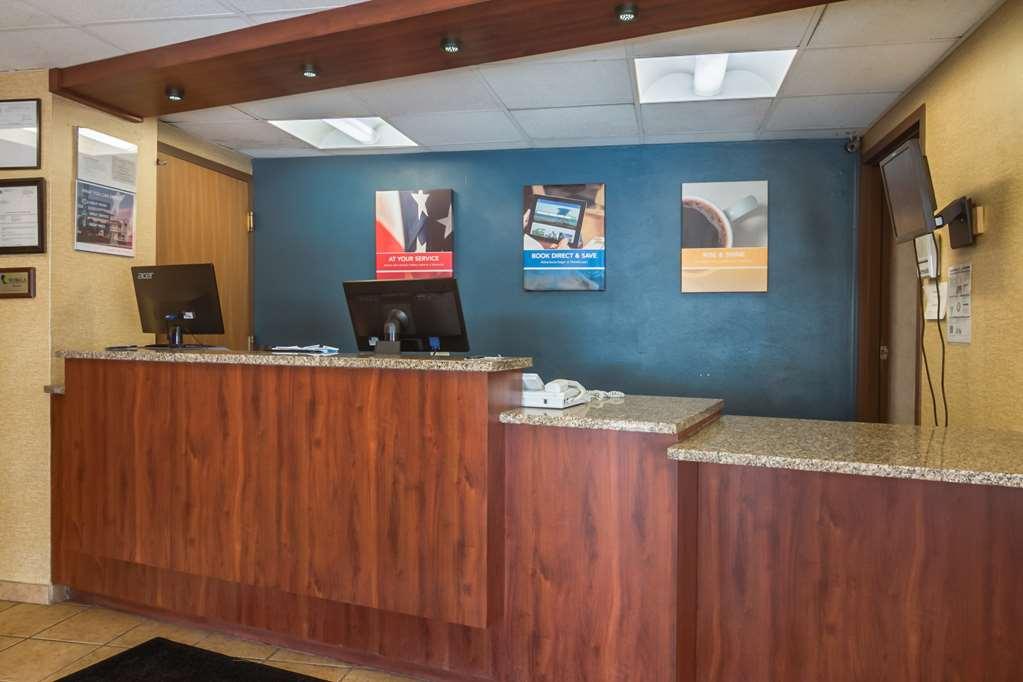 Motel 6-Madison, Wi - East Интерьер фото