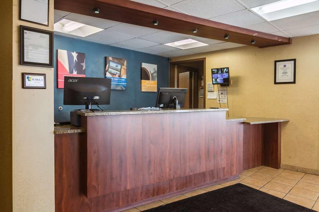 Motel 6-Madison, Wi - East Интерьер фото