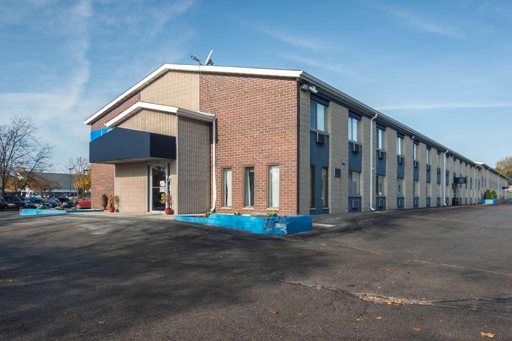 Motel 6-Madison, Wi - East Экстерьер фото