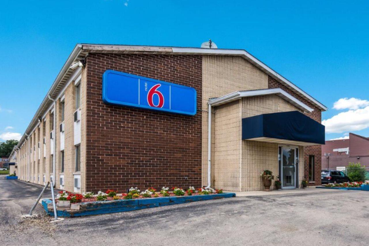 Motel 6-Madison, Wi - East Экстерьер фото