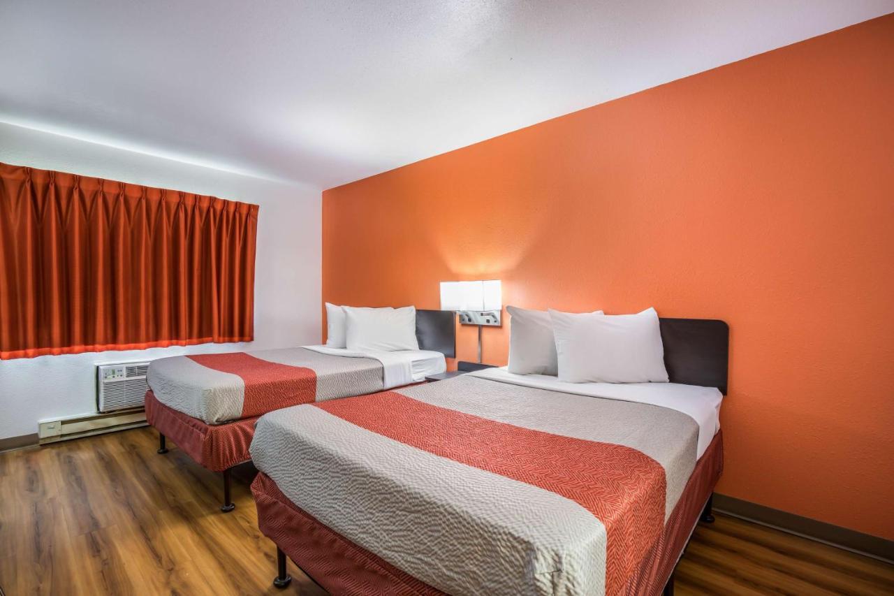 Motel 6-Madison, Wi - East Экстерьер фото