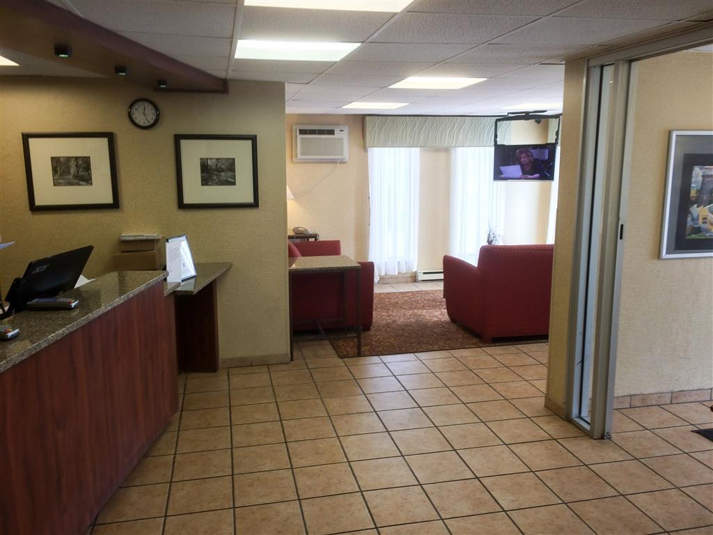 Motel 6-Madison, Wi - East Интерьер фото